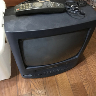Samsung製品：ブラウン管テレビ