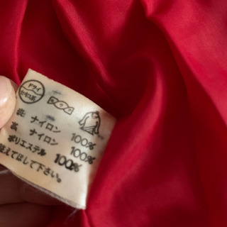 ジャンパーの画像