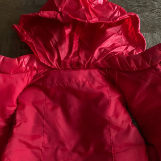 ベスト　ジャンパーの画像