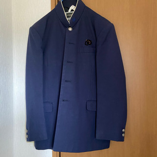 久峰中　制服　男子