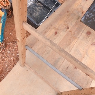 IKEA IVAR 棚の画像