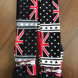 ハイソックス　19〜23cm  2足