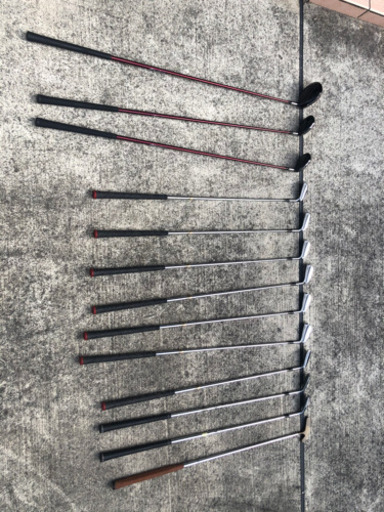 ブリヂストン ツアーステージ　ゴルフクラブセット