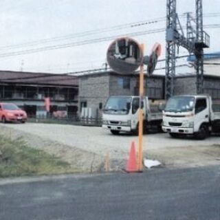 ★貸土地★葛城市當麻　 ５３坪　 #資材置き場　＃トラック駐車場...