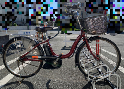 ヤマハPASナチュラM 26型