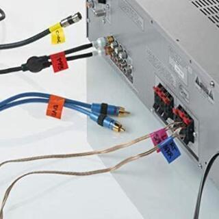 [お値下げ]3M スコッチビニルテープ 5色入りの画像