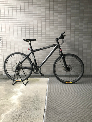 マウンテンバイク TREK 6500j