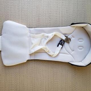 ★美品値下げ★　抱っこひも　アップリカ　新生児から　コランビギの画像