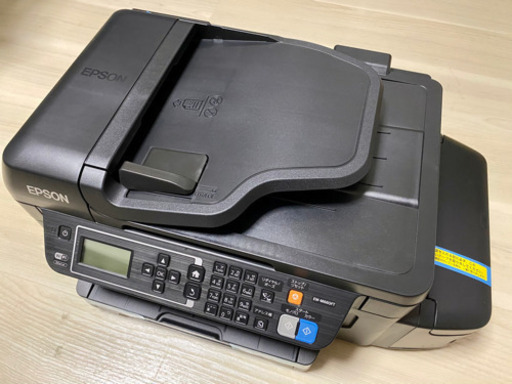 エプソン EPSON EW-M660FT インクジェット複合機 エコタンク搭載
