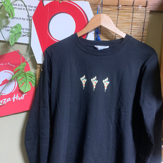 レフトアローン　長袖