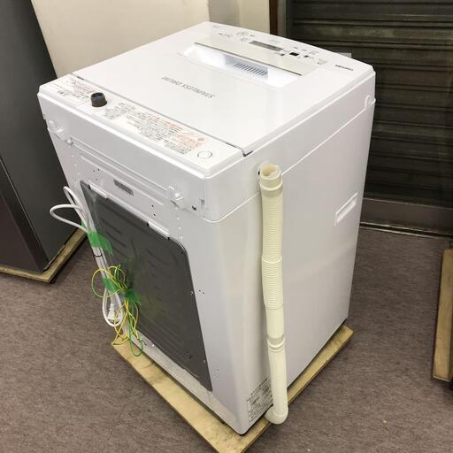 S79 TOSHIBA 4.5kg洗濯機 AW-45M7(W) 2019