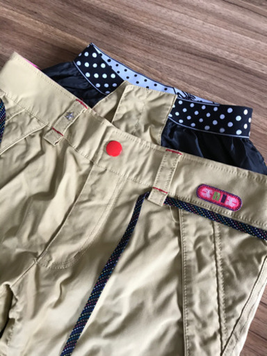 【２着セット】新品未使用スノボウェア
