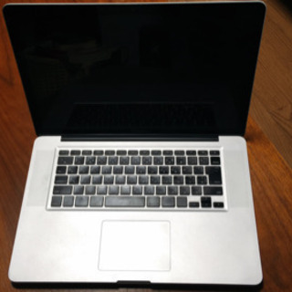 【値下げしました！】MacBook Pro (15-inch,Mid 2010) corei5
