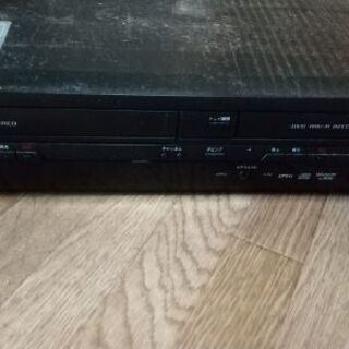 DVD・VHSプレイヤー
