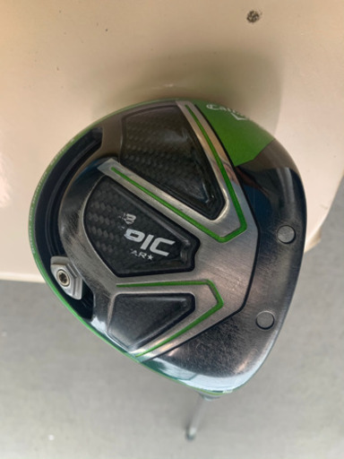 キャロウェイ　エピックスター　1Wドライバー R