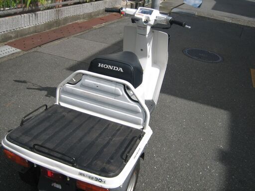 ジャイロUP　エンジン絶好調 動画付