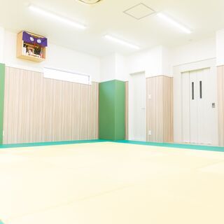 柔道クラブ生徒募集中！４歳から中学生まで。体験入門歓迎♪