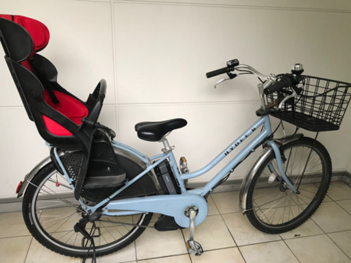 中古電動自転車