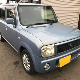 御成約致しました‼️アルトラパン660ターボ　4WD 