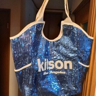 kitson ブルースパンコール　夏使ってました　キラキラ