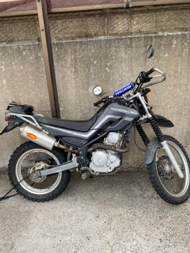 ヤマハ セロー250 値下げ　バラ売り可