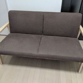 Herttoniemi　2人掛けソファ　1500円の画像