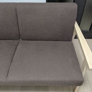 Herttoniemi　2人掛けソファ　1500円の画像