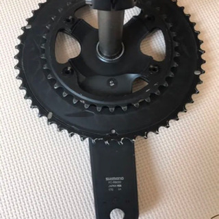 シマノ ULTEGRA R8000 クランク Shinanoの画像