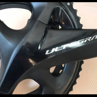 シマノ ULTEGRA R8000 クランク Shinanoの画像