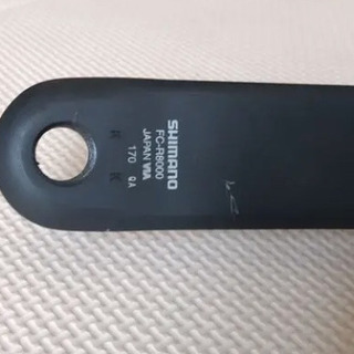 シマノ ULTEGRA R8000 クランク Shinanoの画像