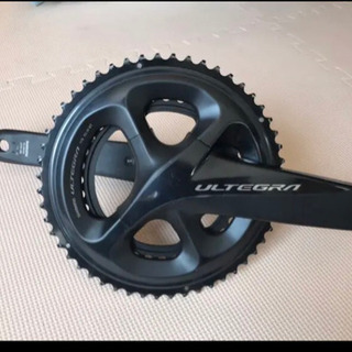 シマノ ULTEGRA R8000 クランク Shinano