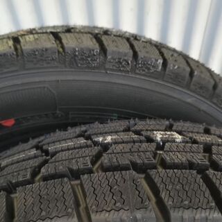 新品 155/65r14 グッドイヤー アイスナビ７ スタッドレスタイヤ ムーブ 軽自動車 北海道 タイヤ 4本の画像