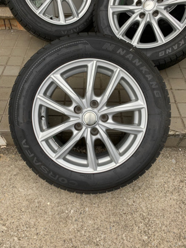 ホイール＆スタッドレスタイヤ