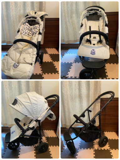 Aibuggy coco エアバギー ココ ブレーキモデル 激レア1000台限定のクルーズライン