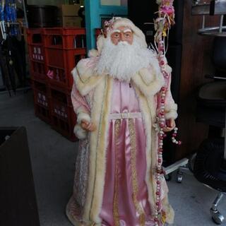 90cm 神様？　サンタさん？　お人形