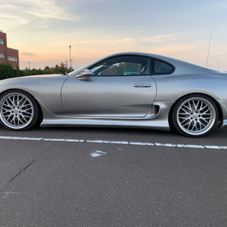 jza80スープラ　rz-s 4AT