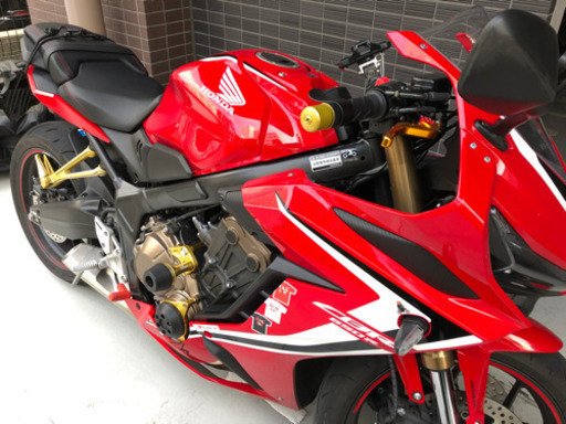HONDA ホンダ CBR650R