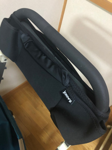 joovy ターコイズ　ベビーカー