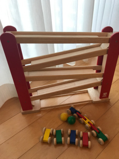 アトリエモック　くるくるスロープ