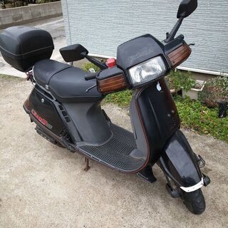 取引中です。　HONDA　LEAD80SS　実動車（80CC)　...
