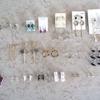 【お買い得】転売可　ピアス20個お買得セット　＃3