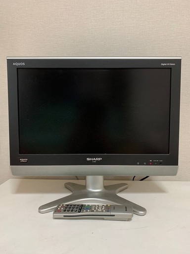 家電 SHARP AQUOS  LC -20E5