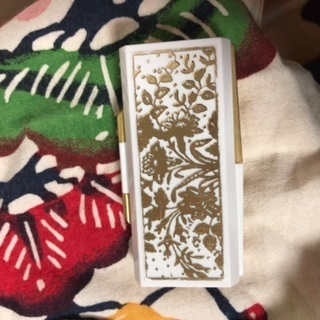 ゼクシィ付録の印鑑ケース