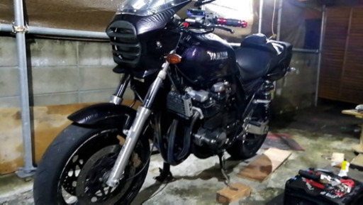 XJR1200 オートバイ