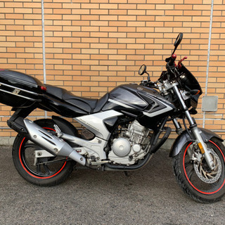 YBR250 11月末まで売れなければ掲載終了