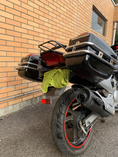 YBR250 11月末まで売れなければ掲載終了