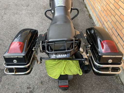 YBR250 11月末まで売れなければ掲載終了