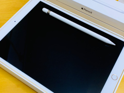 ★終了しました★【美品】ipad pro 10.5インチ(64GB / Wi-Fiモデル)＋Apple Pencil