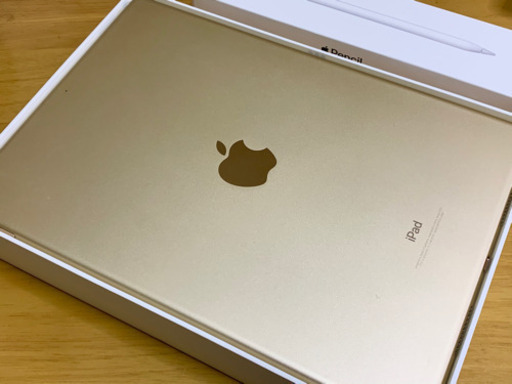 ★終了しました★【美品】ipad pro 10.5インチ(64GB / Wi-Fiモデル)＋Apple Pencil