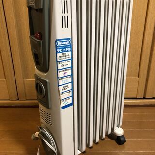 デロンギ オイルヒーター